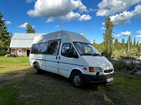 Ford Transit 10 of 10
