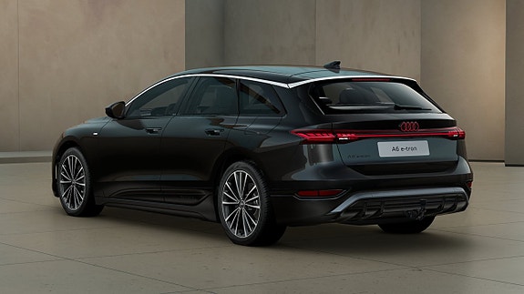 Audi A6 5 of 11