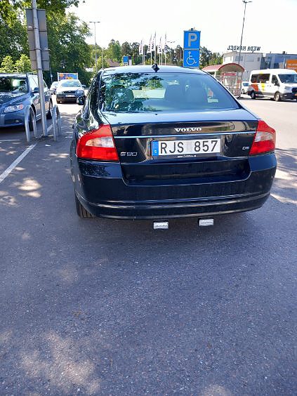 Volvo S80 5 of 5