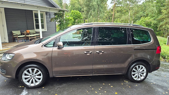 Volkswagen Sharan 4 of 17