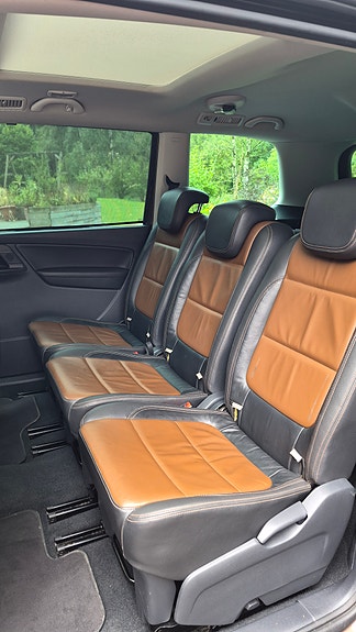 Volkswagen Sharan 11 of 17