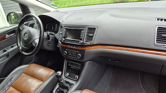 Volkswagen Sharan 14 of 17
