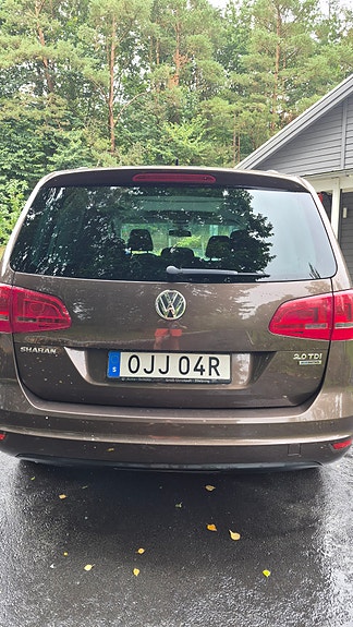 Volkswagen Sharan 3 of 17
