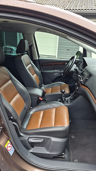 Volkswagen Sharan 12 of 17