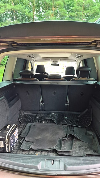 Volkswagen Sharan 6 of 17