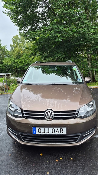 Volkswagen Sharan 5 of 17