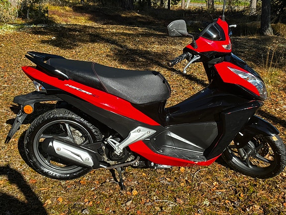 Honda Nsc50r 2 of 6