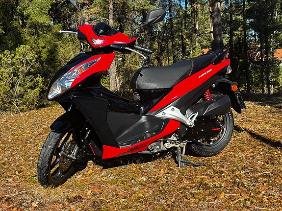 Honda Nsc50r 5 of 6