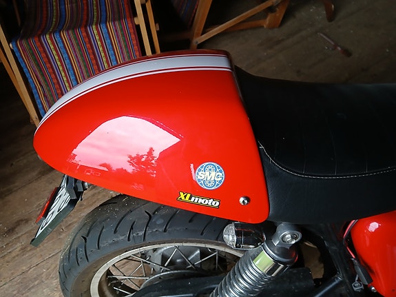 Triumph Thruxton 900 4 of 7