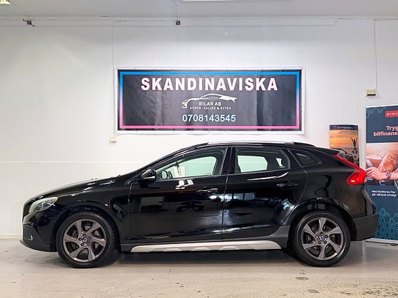 Volvo V40 Cross Country 6 of 20