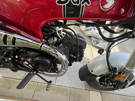 Honda ST125 Dax 5 of 8