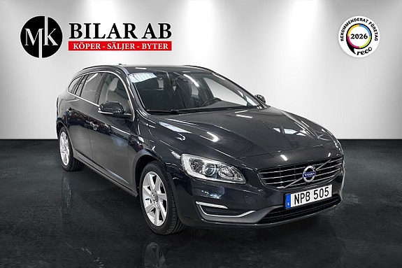 Volvo V60 3 of 12
