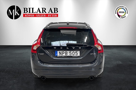 Volvo V60 4 of 12