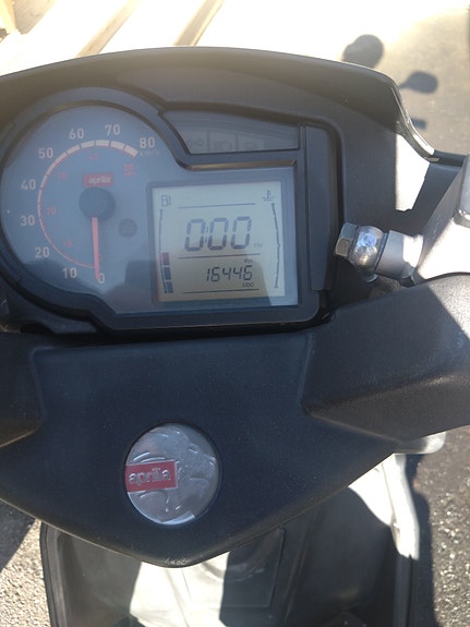 Aprilia APRILIA SR 50R CARB, 3 of 3