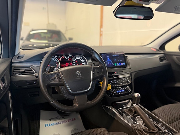 Peugeot 508 12 of 17