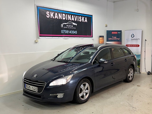 Peugeot 508 3 of 17
