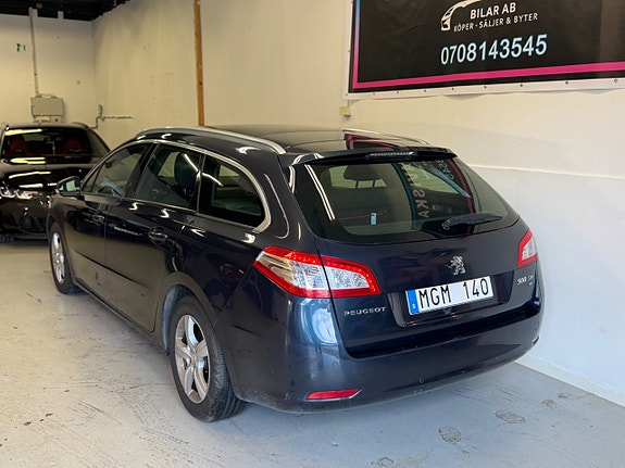 Peugeot 508 6 of 17