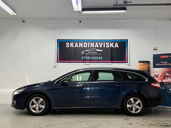 Peugeot 508 5 of 17