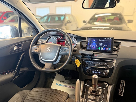 Peugeot 508 14 of 17