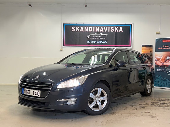 Peugeot 508 2 of 17