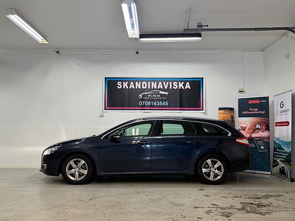Peugeot 508 4 of 17