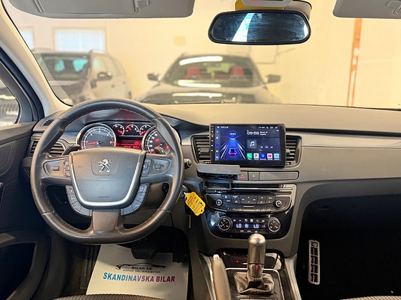 Peugeot 508 13 of 17