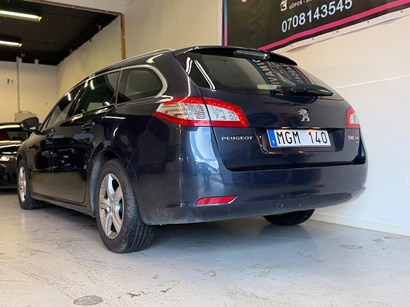 Peugeot 508 7 of 17