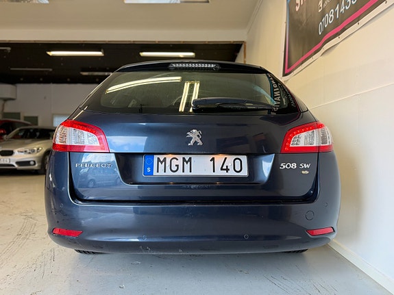 Peugeot 508 8 of 17