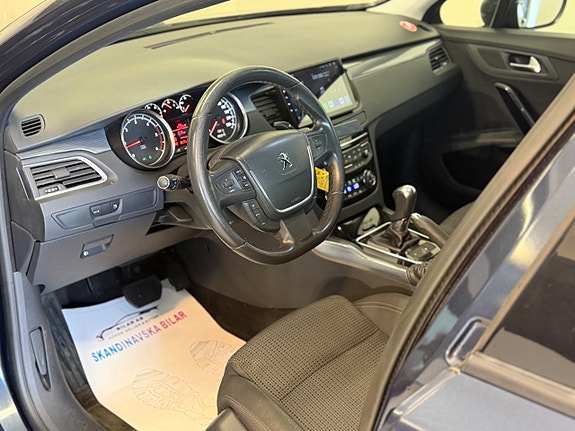 Peugeot 508 9 of 17