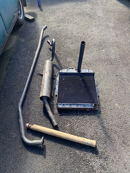Opel Kapitan 4 of 7