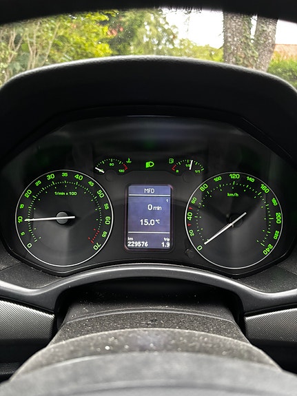 Skoda Octavia 7 of 8