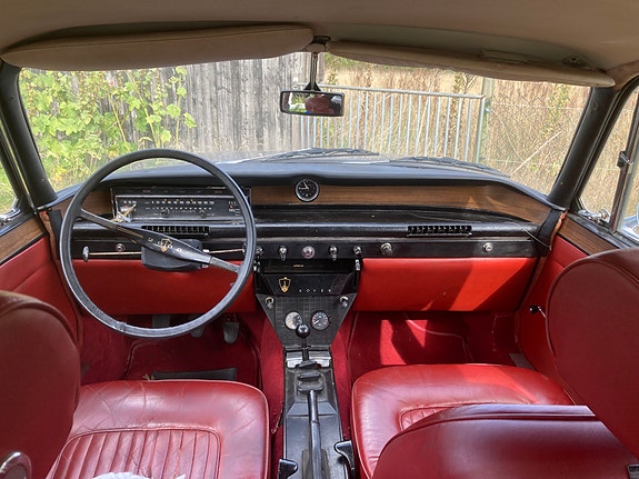 Rover P6 3 of 4