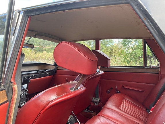 Rover P6 4 of 4