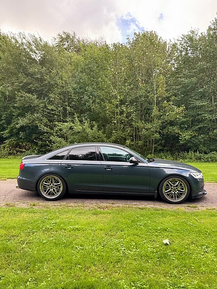 Audi A6 8 of 14