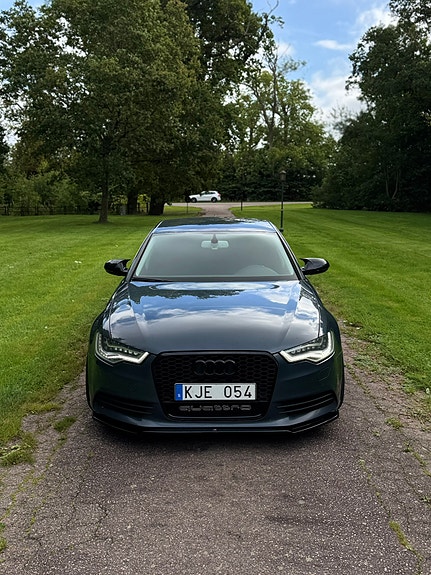 Audi A6 3 of 14