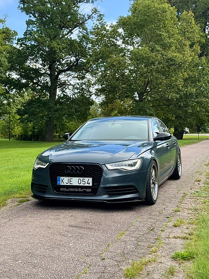 Audi A6 2 of 14