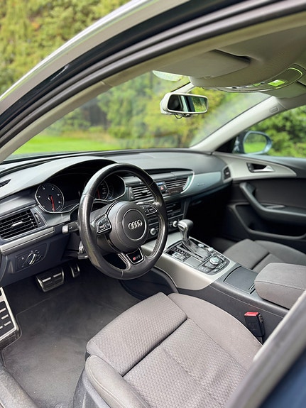 Audi A6 9 of 14