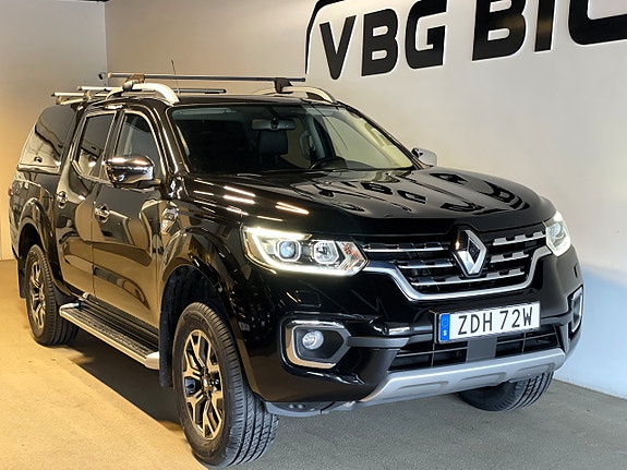 Renault Alaskan 6 of 16