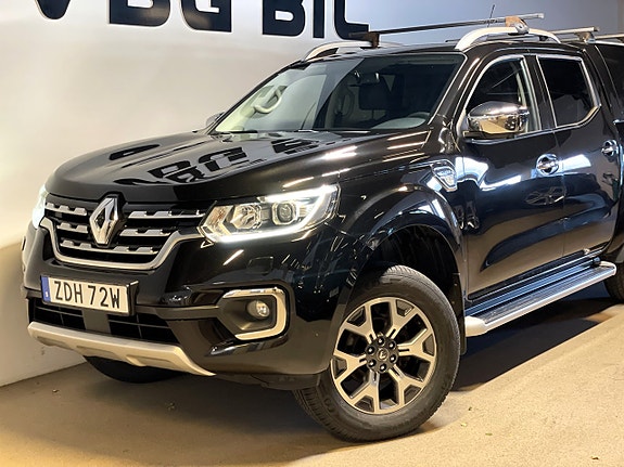 Renault Alaskan 3 of 16