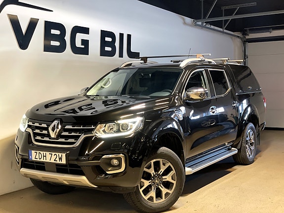 Renault Alaskan 2 of 16