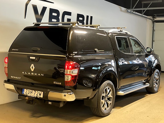 Renault Alaskan 8 of 16