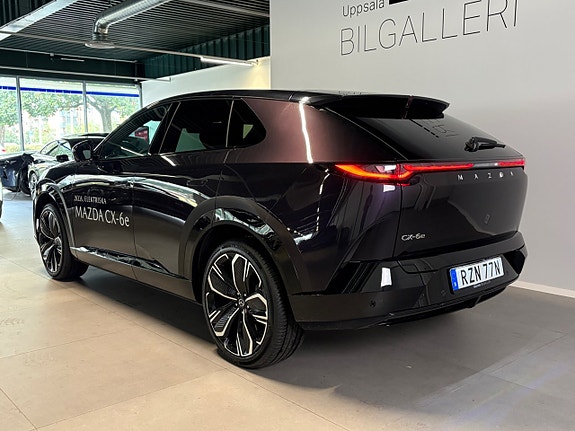 Mazda CX-6e 4 of 25
