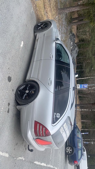 Mercedes-Benz C270 6 of 6