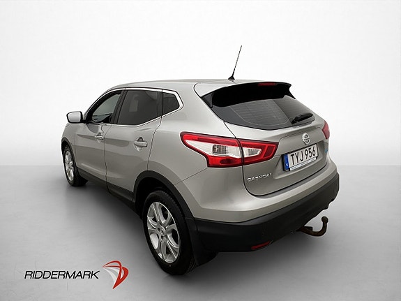 Nissan Qashqai 4 of 25