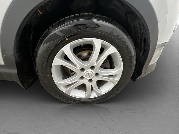 Nissan Qashqai 25 of 25