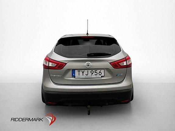 Nissan Qashqai 5 of 25