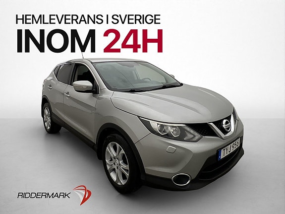 Nissan Qashqai 3 of 25