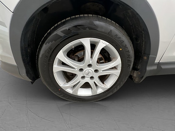 Nissan Qashqai 22 of 25