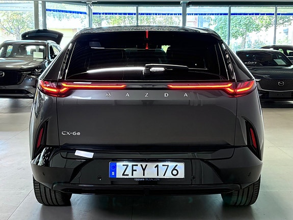 Mazda CX-6e 5 of 23