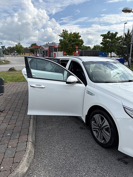 Kia Optima 10 of 11